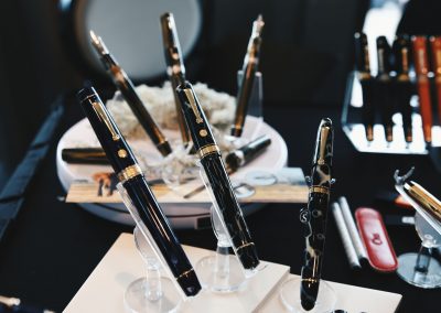 The Dutch Pen Show is the perfect place to find your dream pen, your favorite ink or an amazing notebook. It’s also a great opportunity to give something to the pen community.