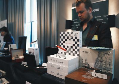 The Dutch Pen Show is the perfect place to find your dream pen, your favorite ink or an amazing notebook. It’s also a great opportunity to give something to the pen community.