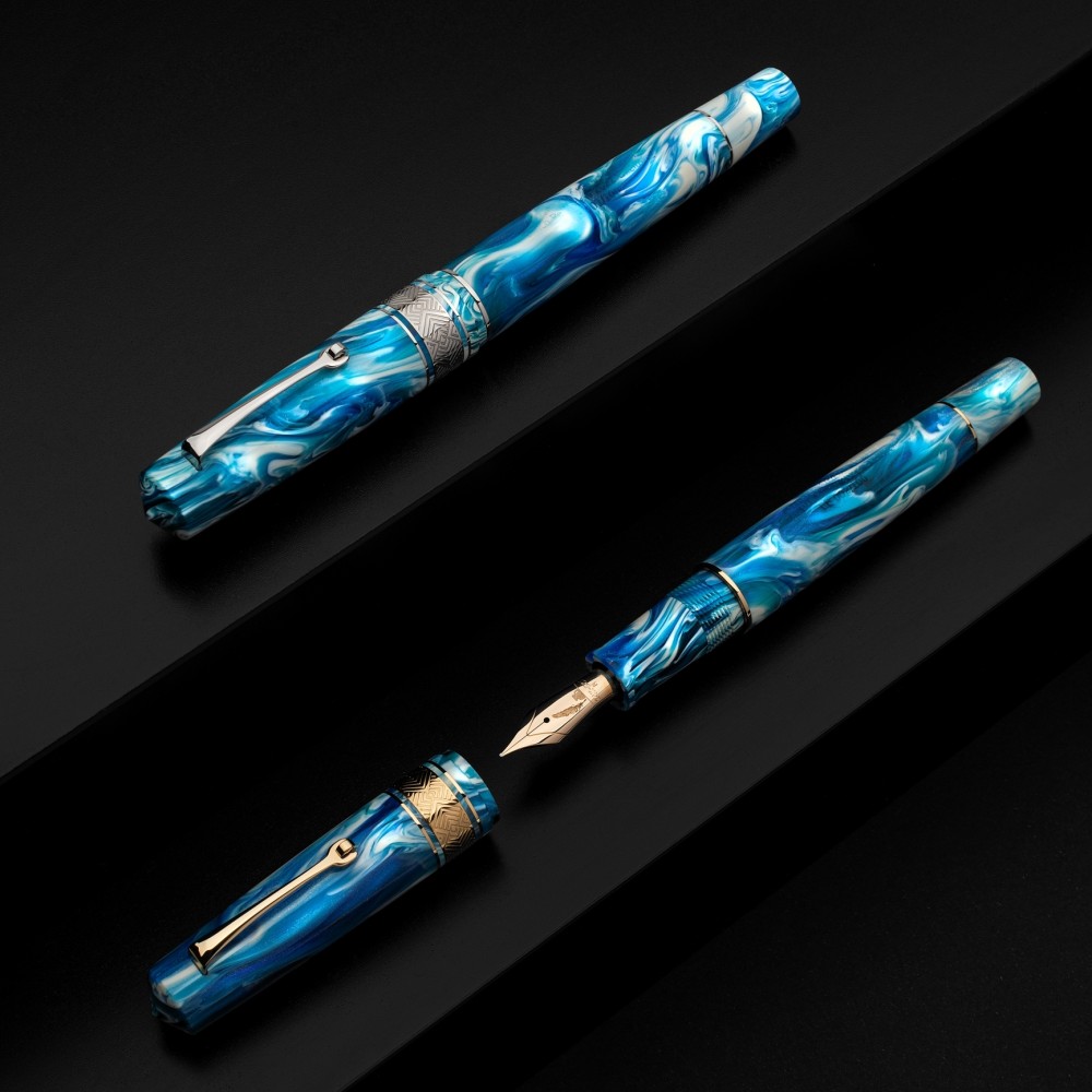 Sold Out Editions — ST. JOHN'S PENS